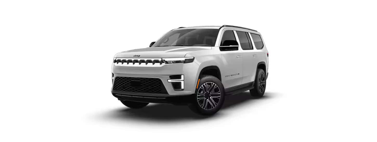 2026 Jeep Grand Wagoneer