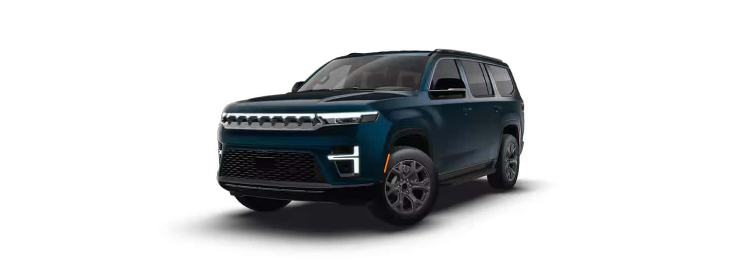 2026 Jeep Grand Wagoneer Limited Altitude