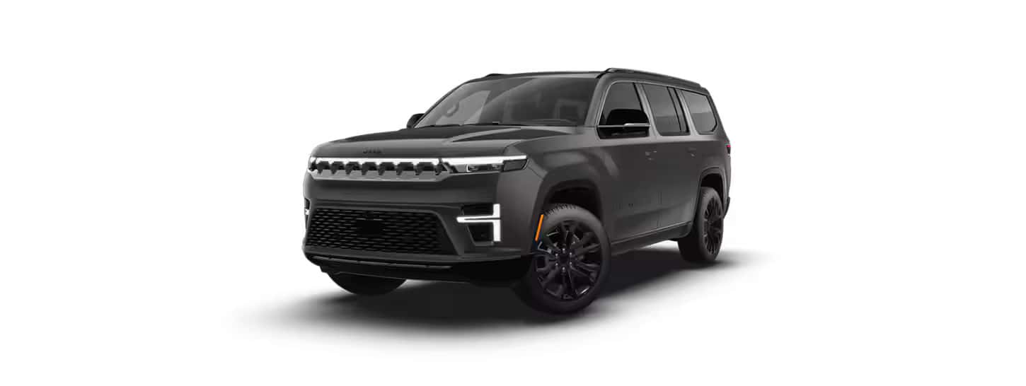 2026 Jeep Grand Wagoneer Summit Reserve
