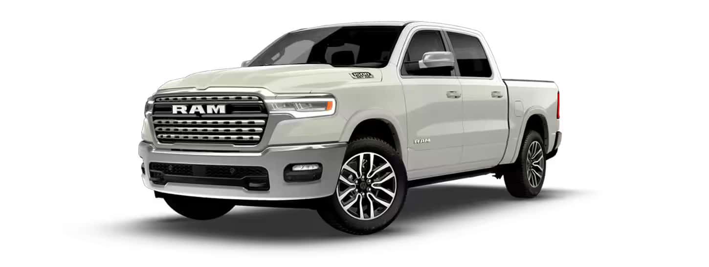 2026 Ram 1500 Limited Longhorn Trim