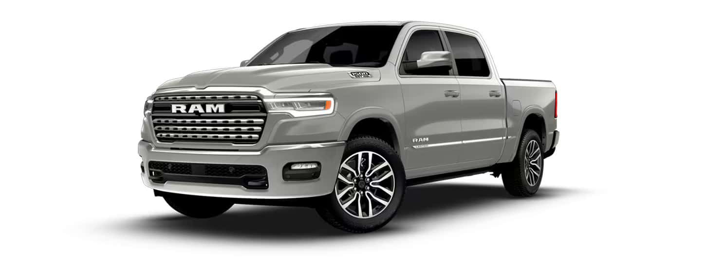 2026 Ram 1500 Limited Trim