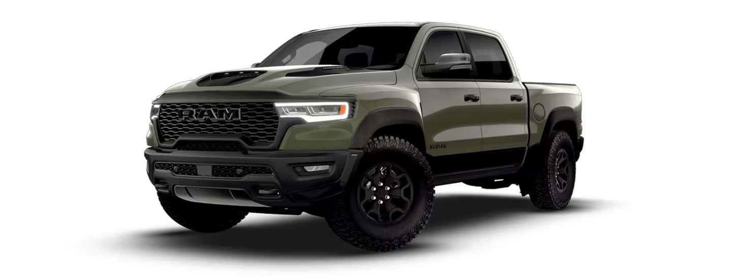 2026 Ram 1500 RHO Trim