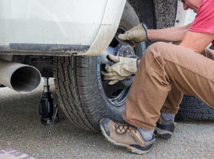 service department