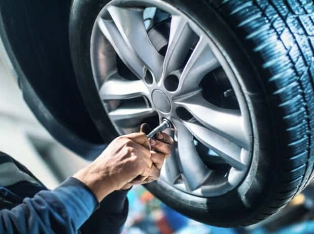 CDJR Tires