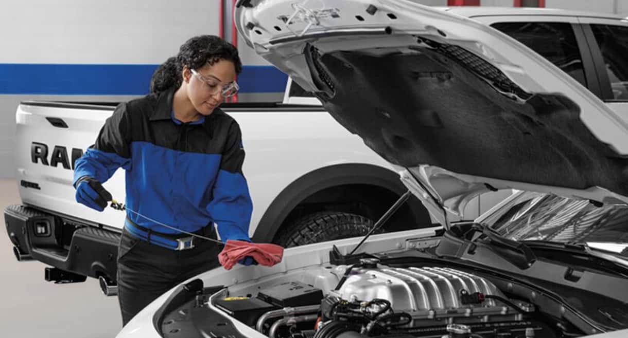service department