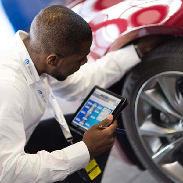 service department
