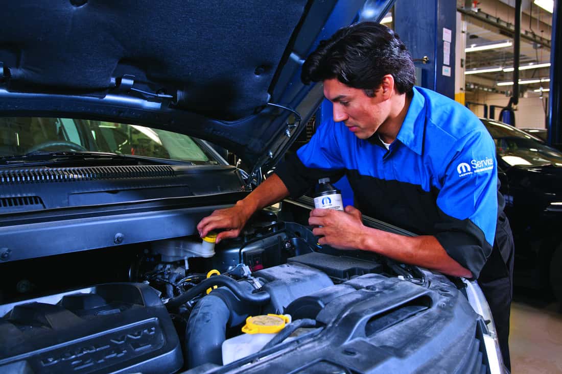service department