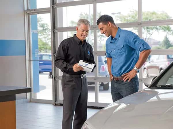 service department