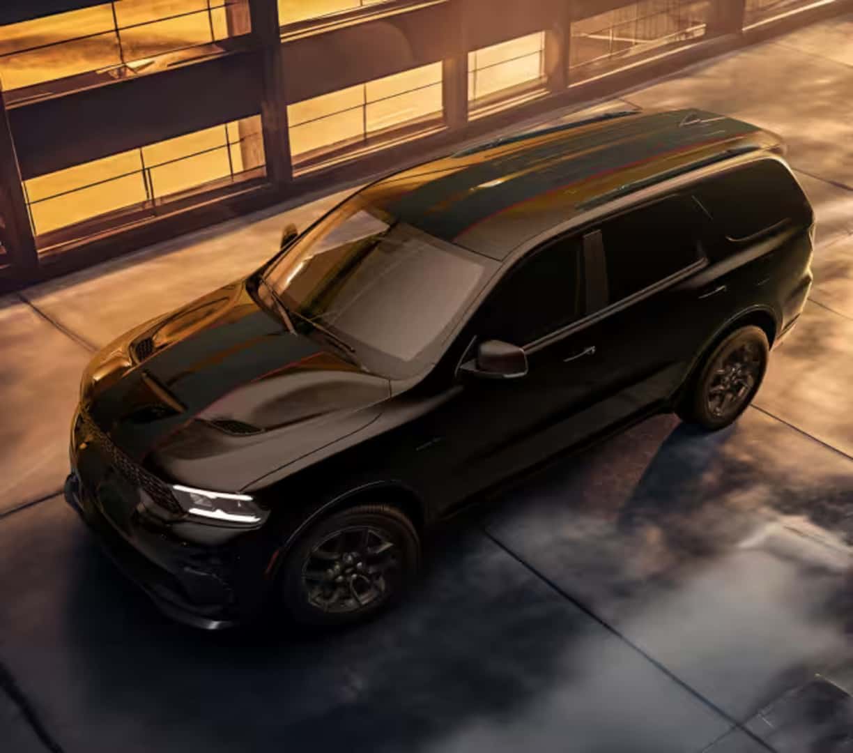 dodge durango redline