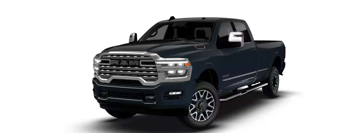 2026 Ram 3500 limited trim