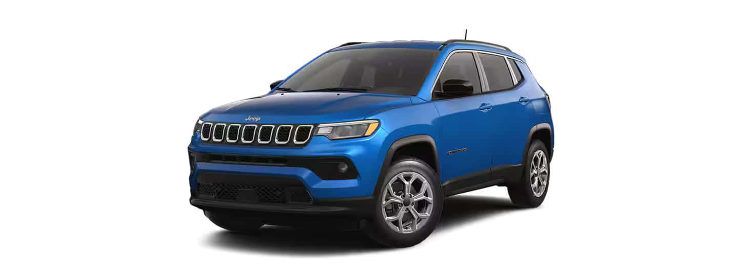 2026 Jeep Compass Sport trim