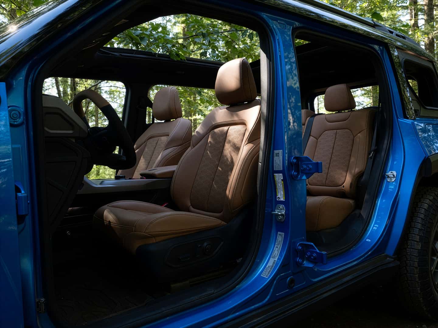 2026 Jeep Recon Open-Air