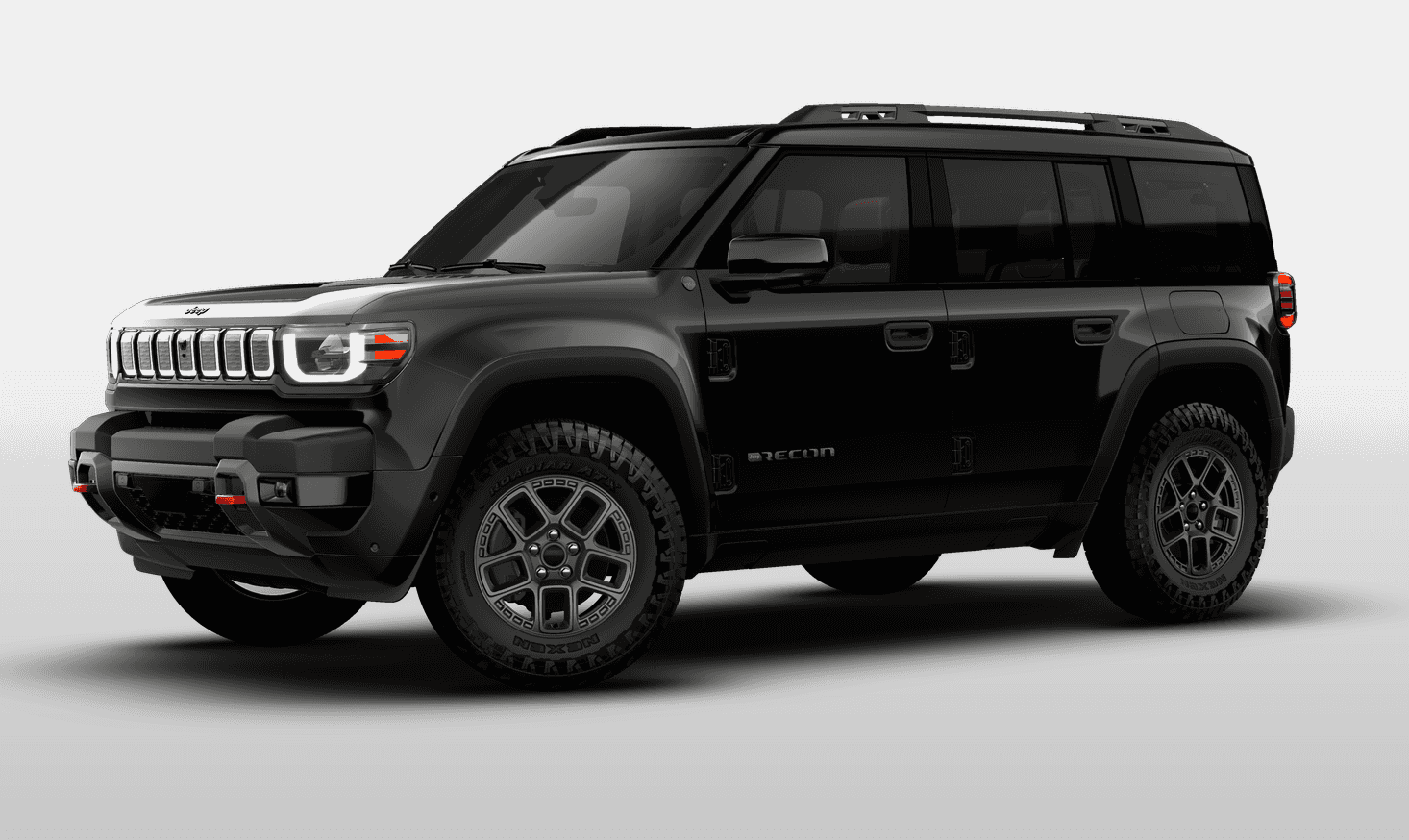 Jeep Recon