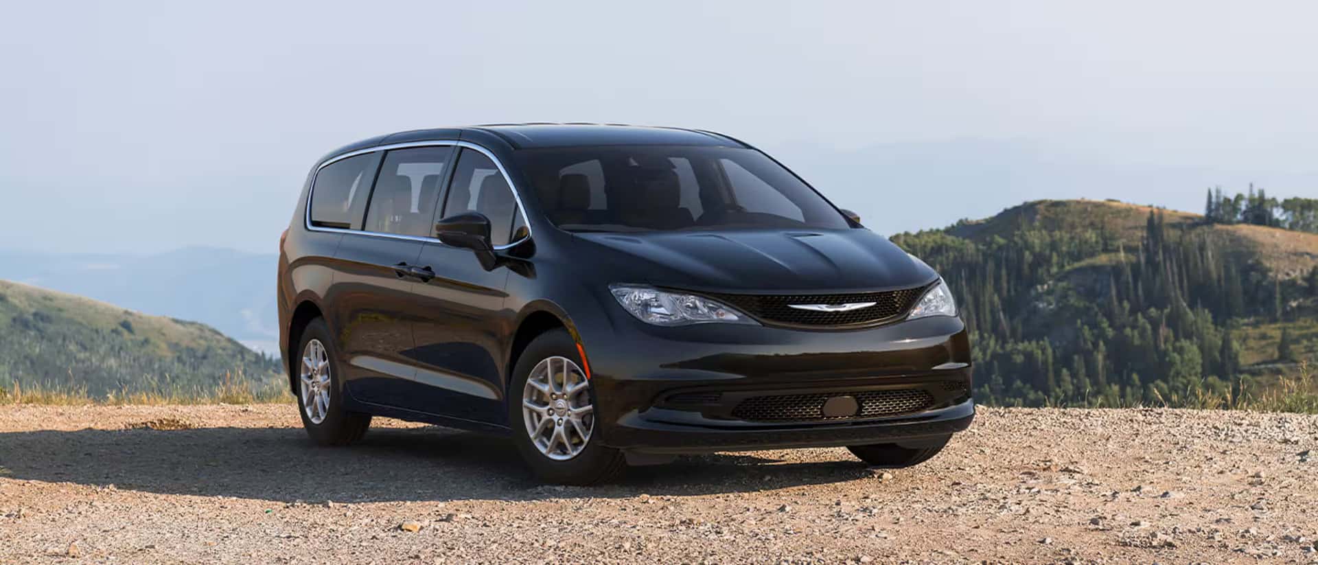 2026 Chrysler Voyager Cargo Space