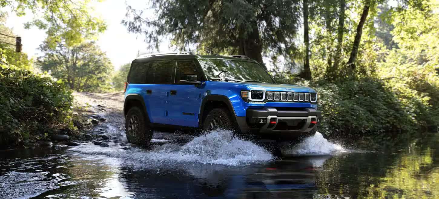 2026 Jeep Recon Engine and Performance