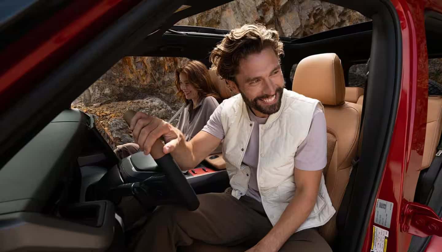 2026 Jeep Recon Safety Features