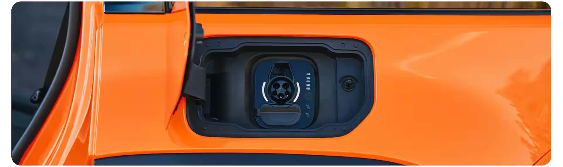 2026 Jeep Recon Charging
