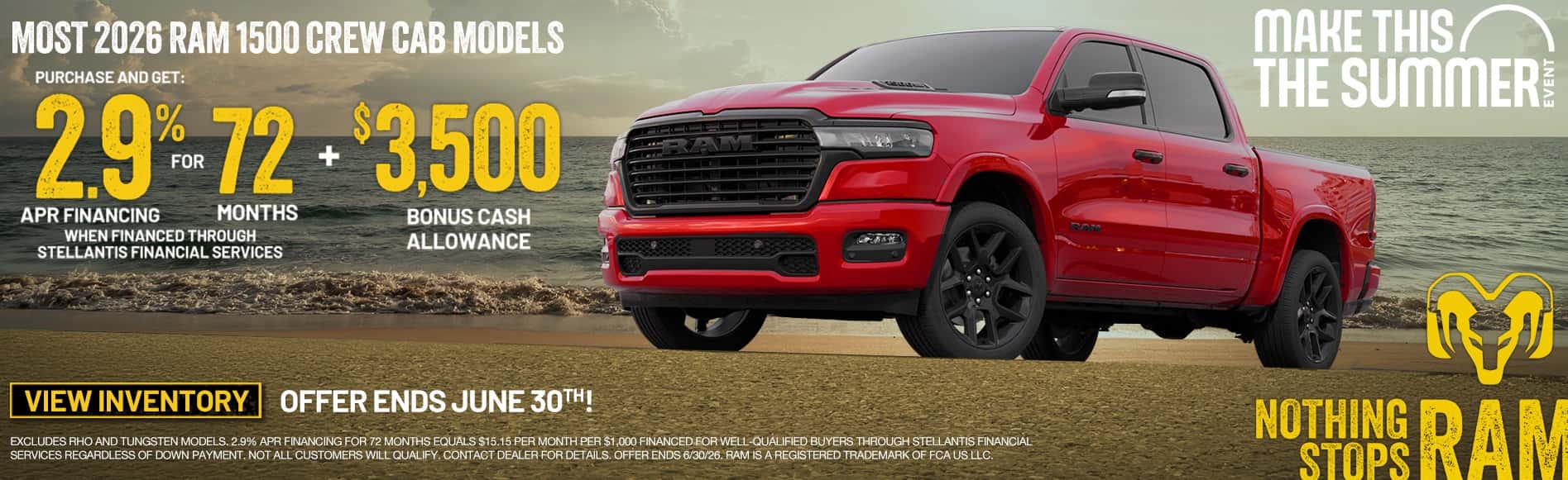 June26- Ram 1500