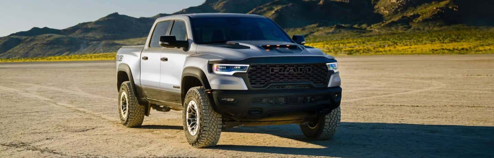 2027 RAM 1500