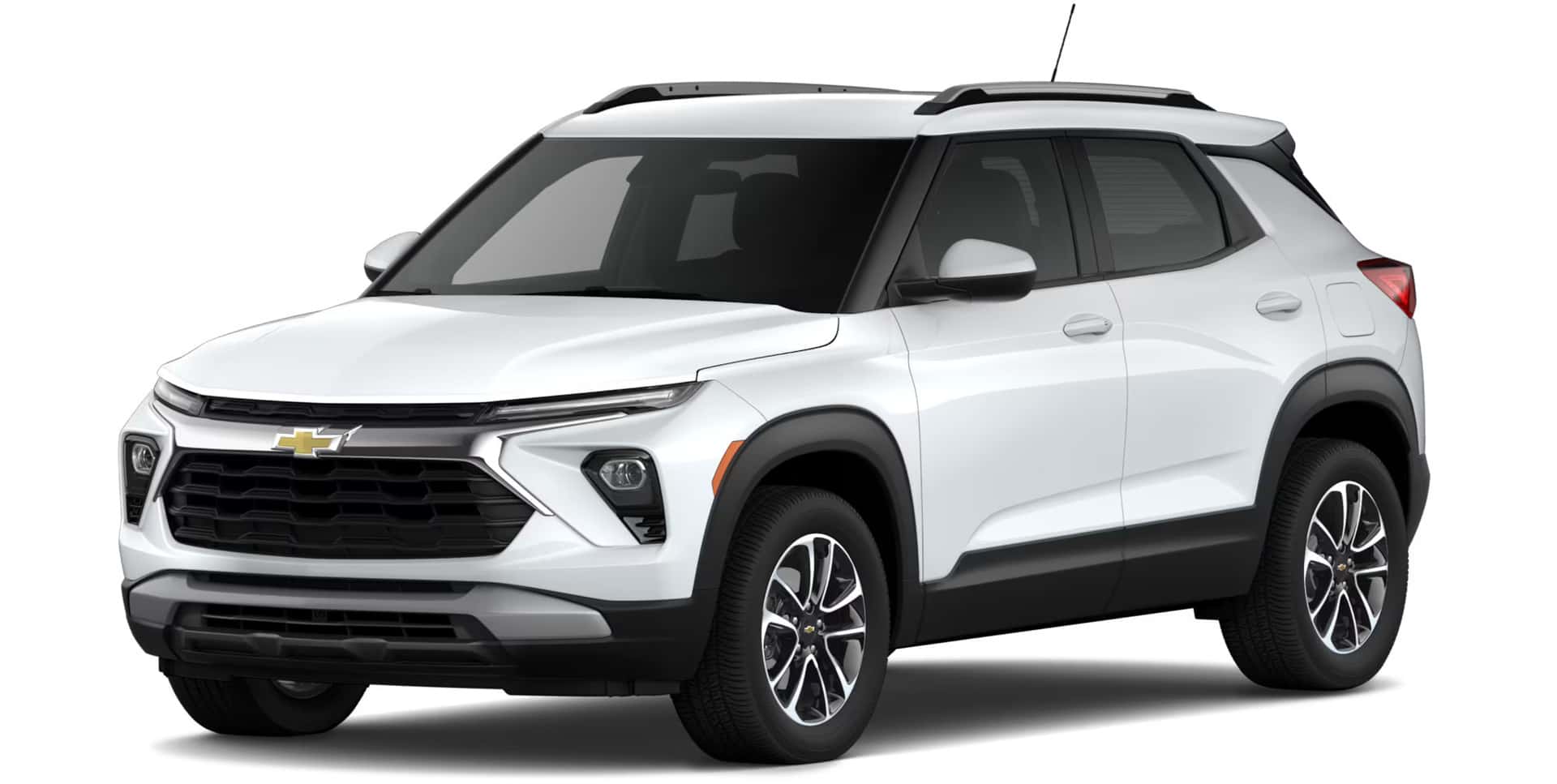 2026 Chevy Trailblazer LT