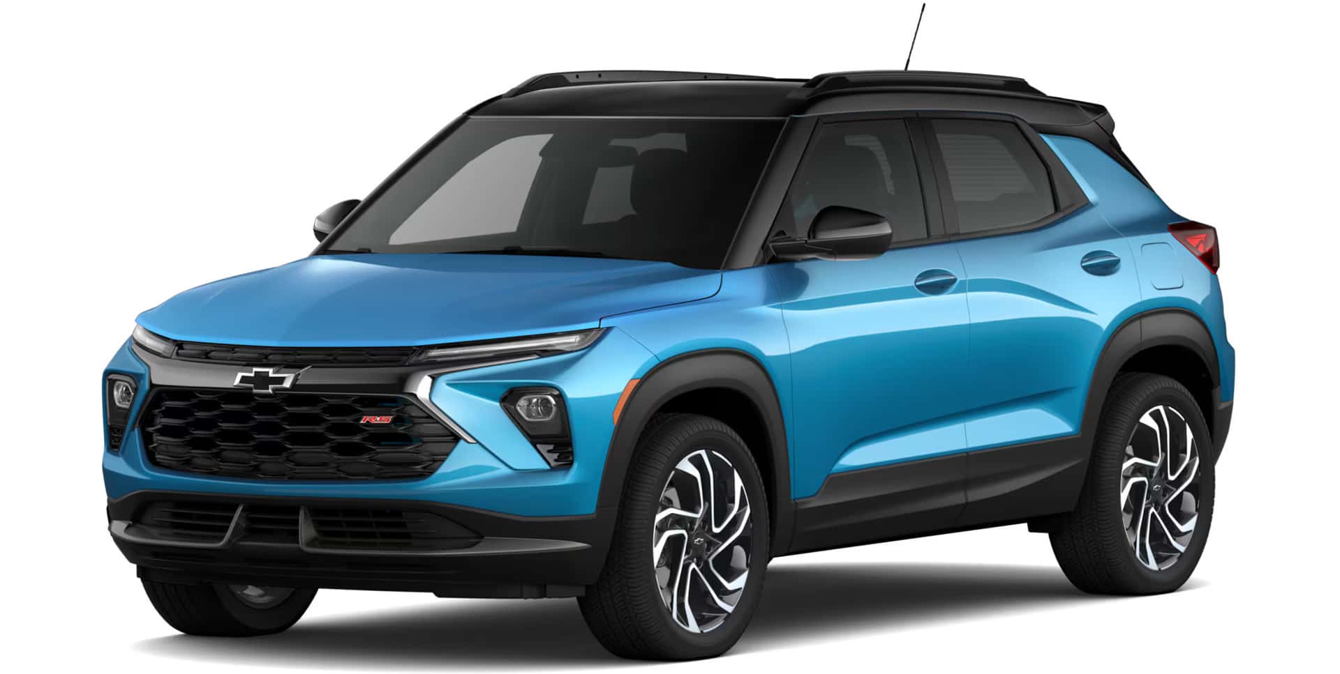 2026 Chevy Trailblazer RS