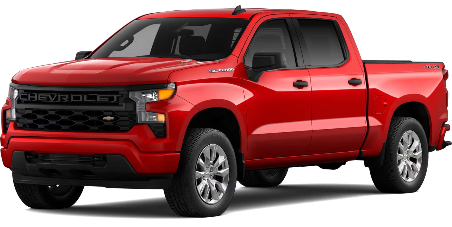 2026 Chevy Silverado 1500 Custom