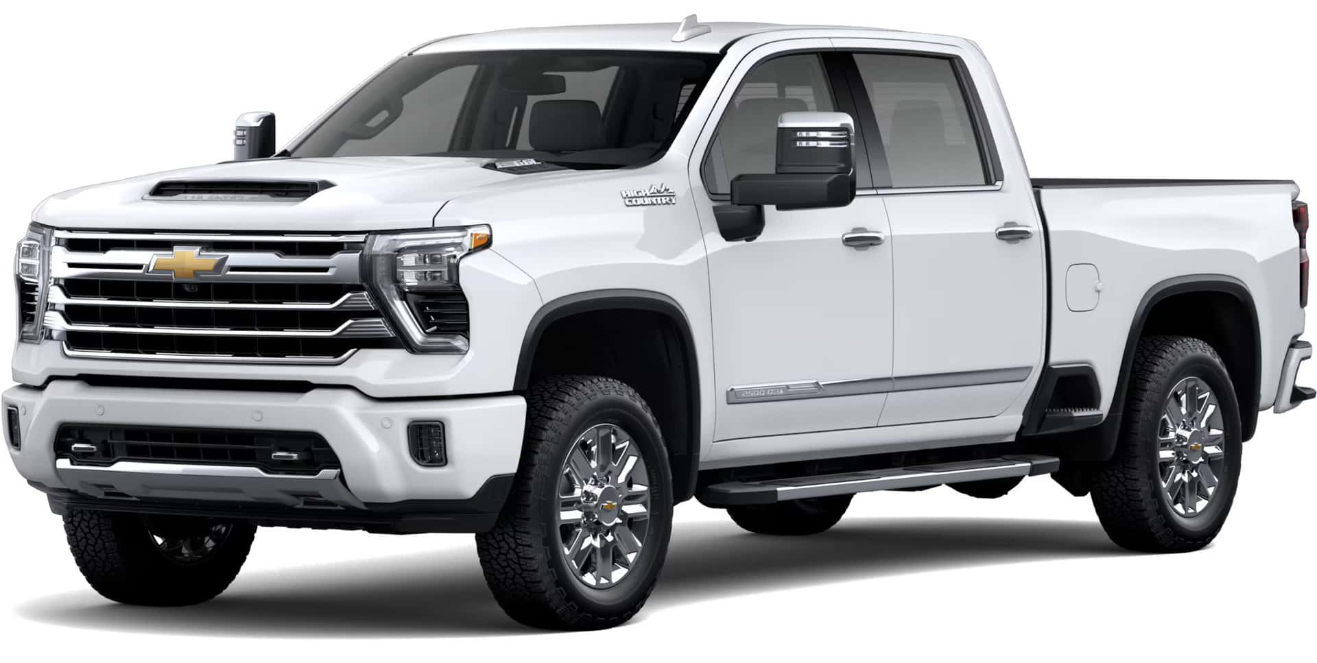 2026 Chevy Silverado HD High Country