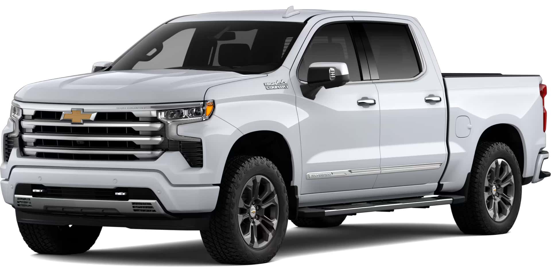 2026 Chevy Silverado 1500 High Country
