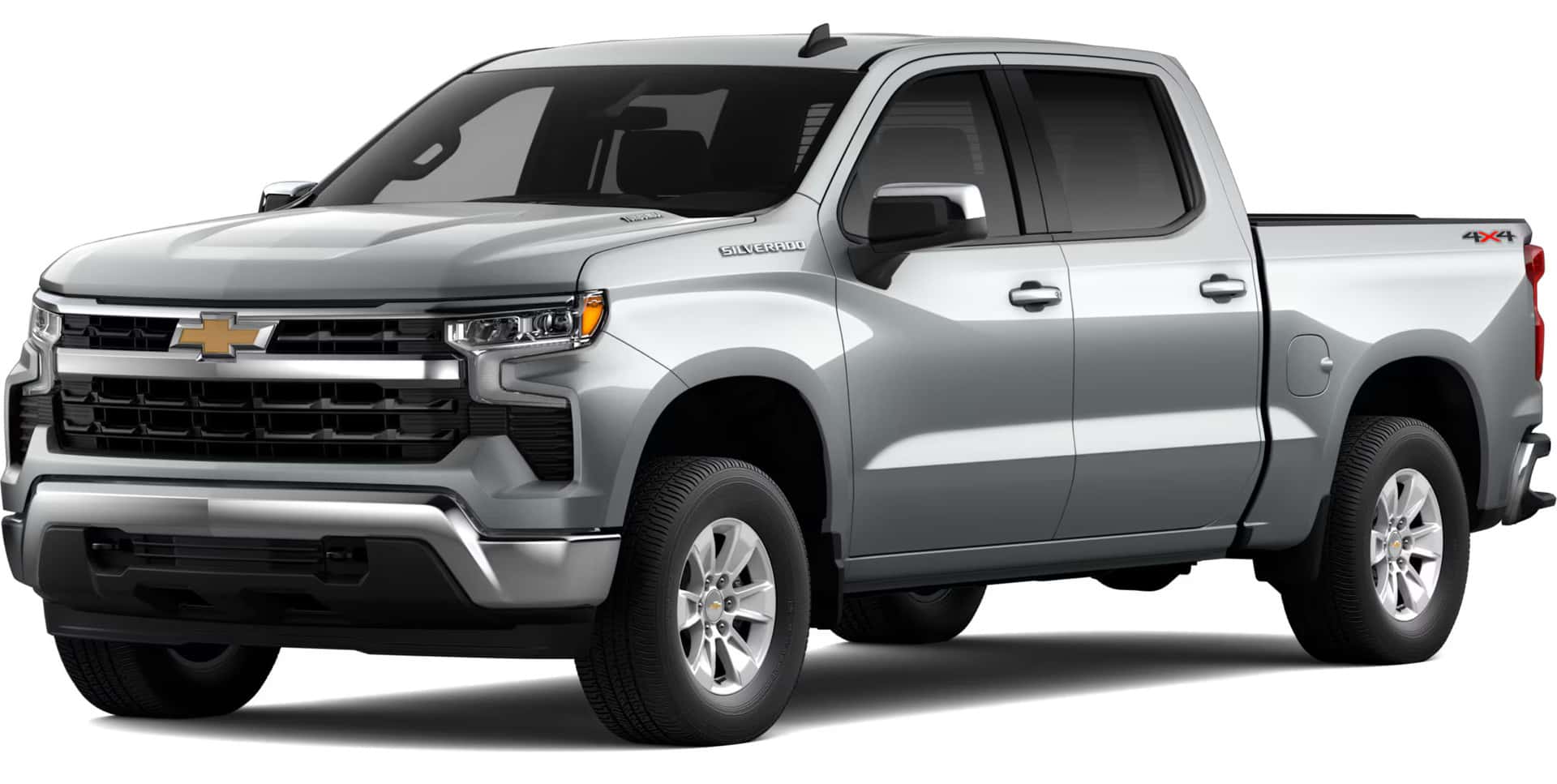 2026 Chevy Silverado 1500 LT