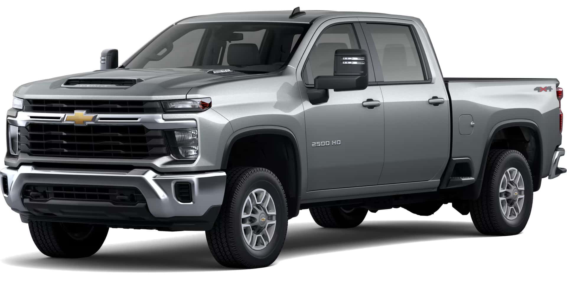 2026 Chevy Silverado HD LT