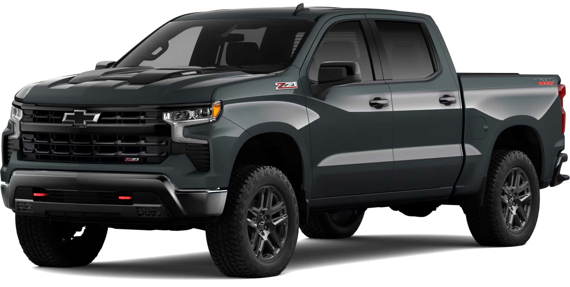 2026 Chevy Silverado 1500 LT Trail Boss