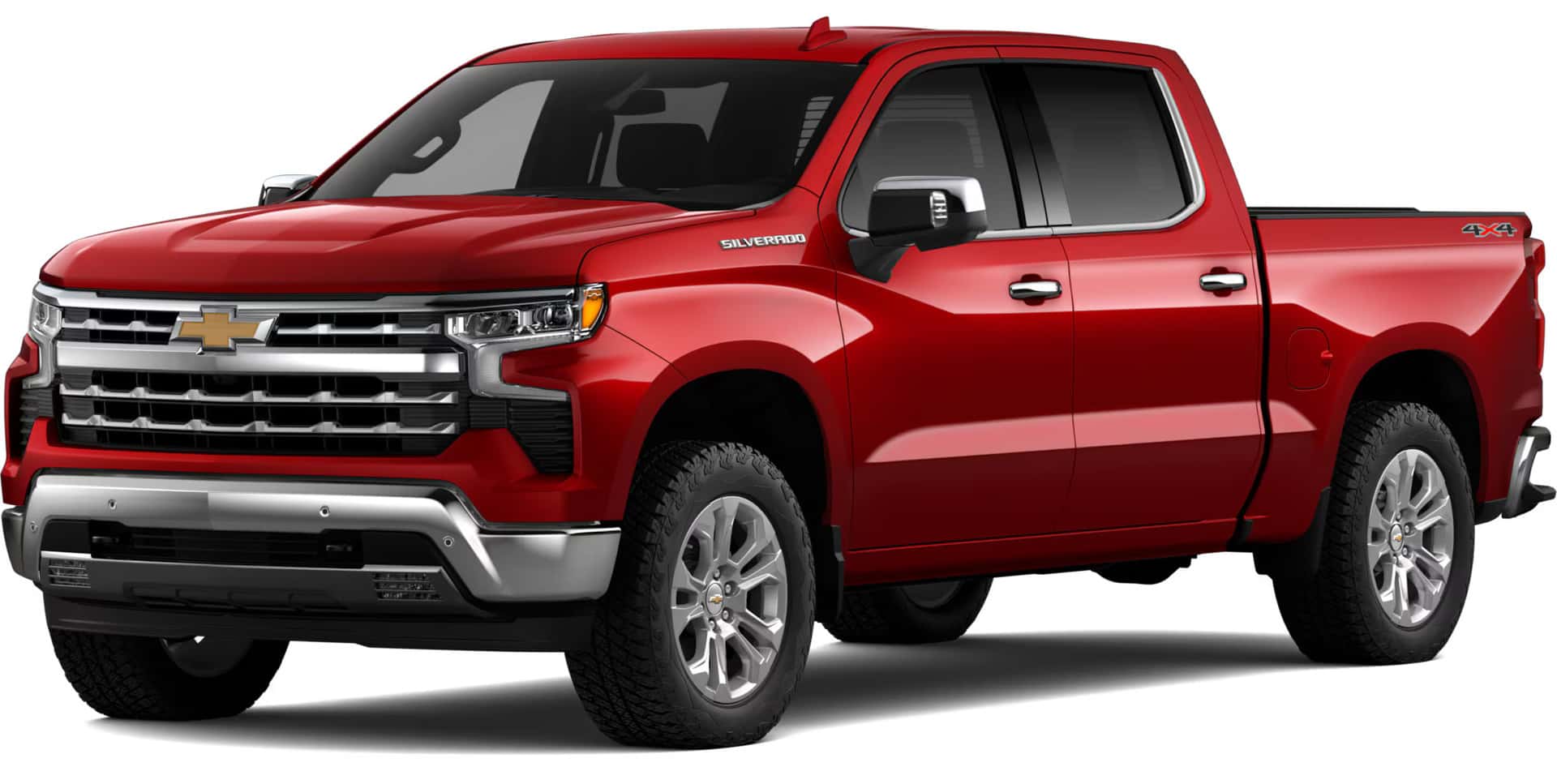 2026 Chevy Silverado 1500 LTZ