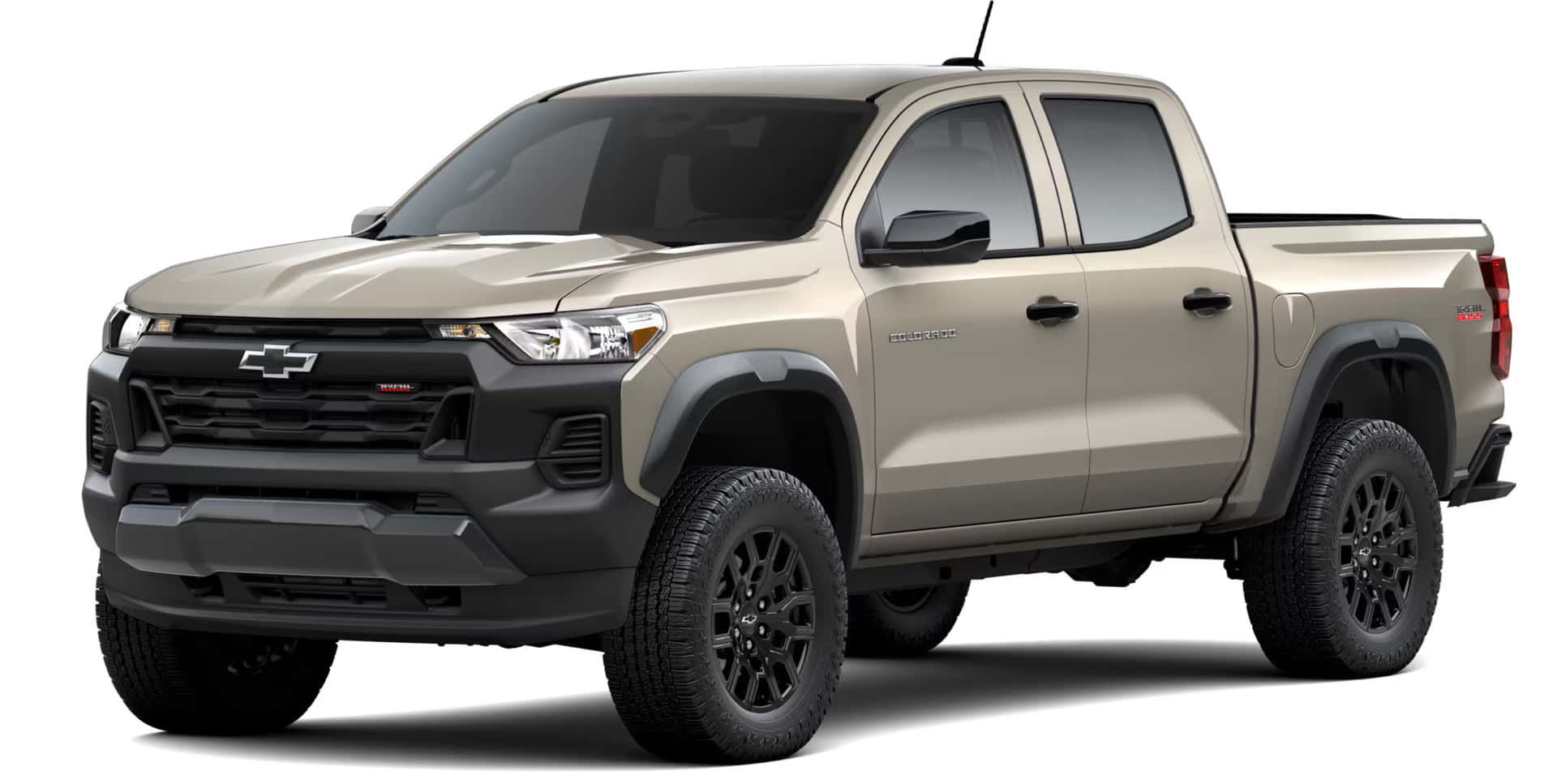 2026 Chevy Colorado Trail boss