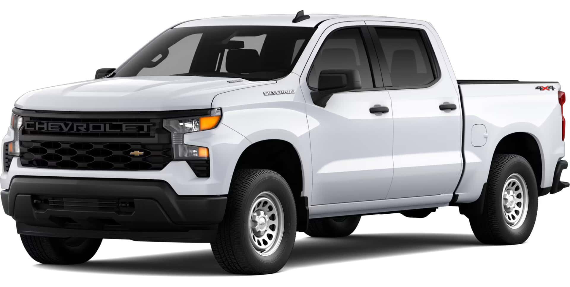 2026 Chevy Silverado 1500 WT