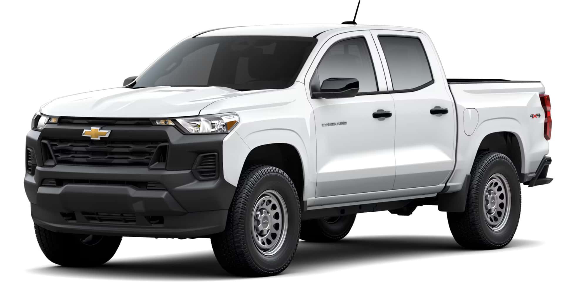 2026 Chevy Colorado WT