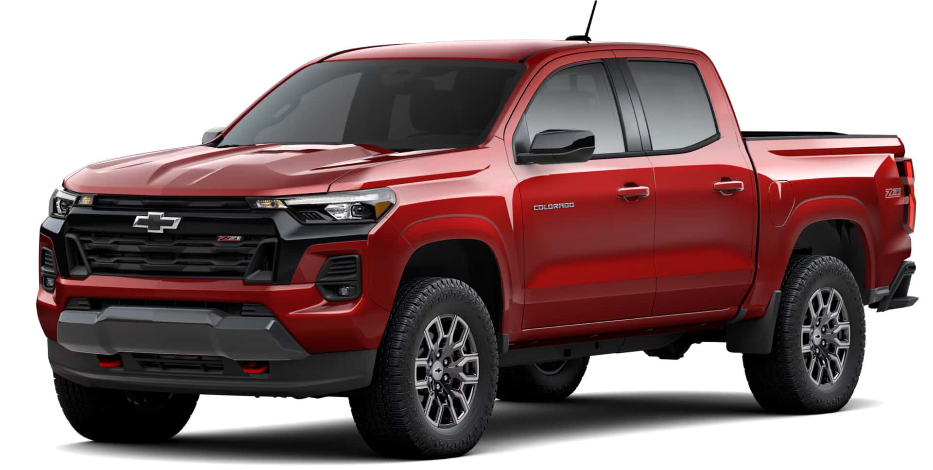 2026 Chevy Colorado  Z71