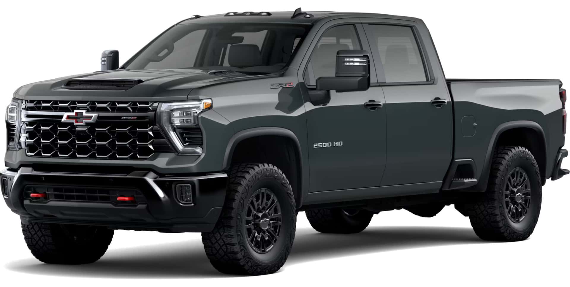 2026 Chevy Silverado HD ZR2