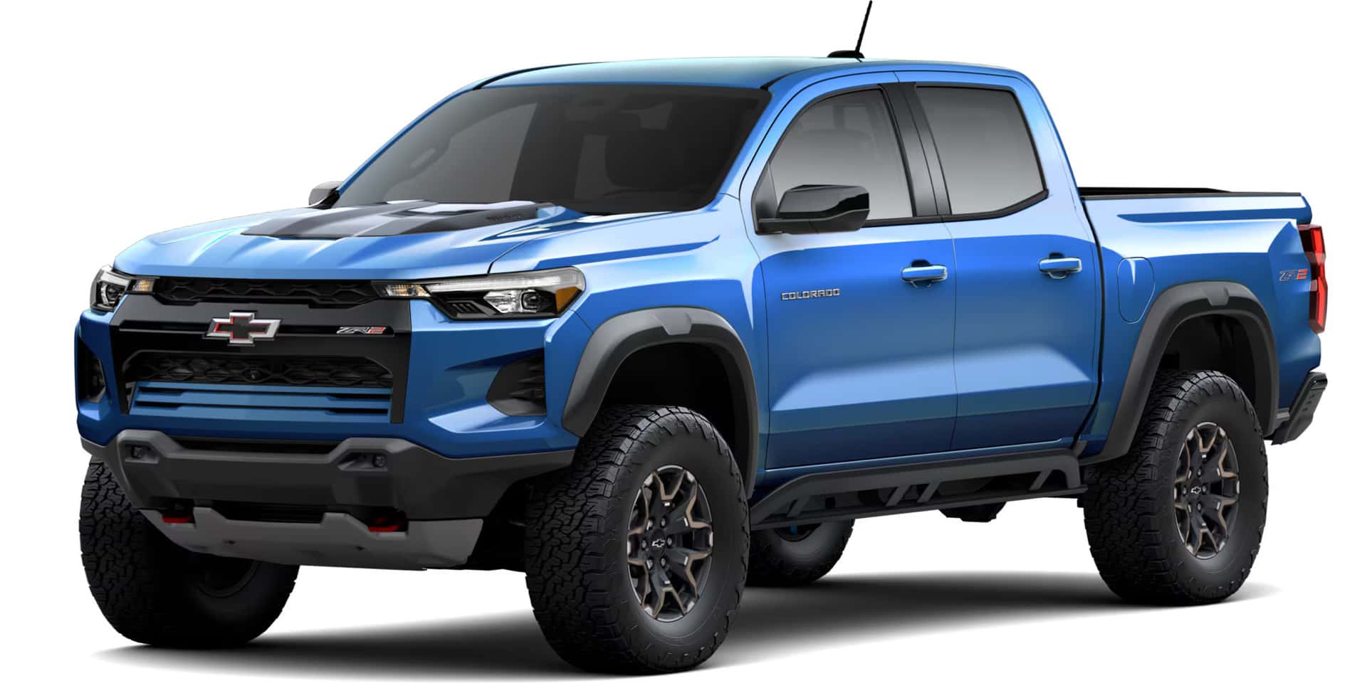 2026 Chevy Colorado  ZR2