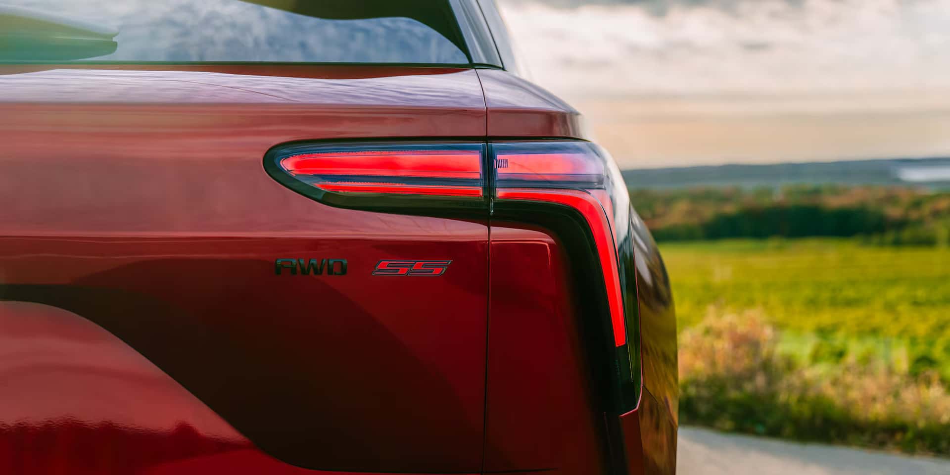 2026 Blazer EV Ezterior