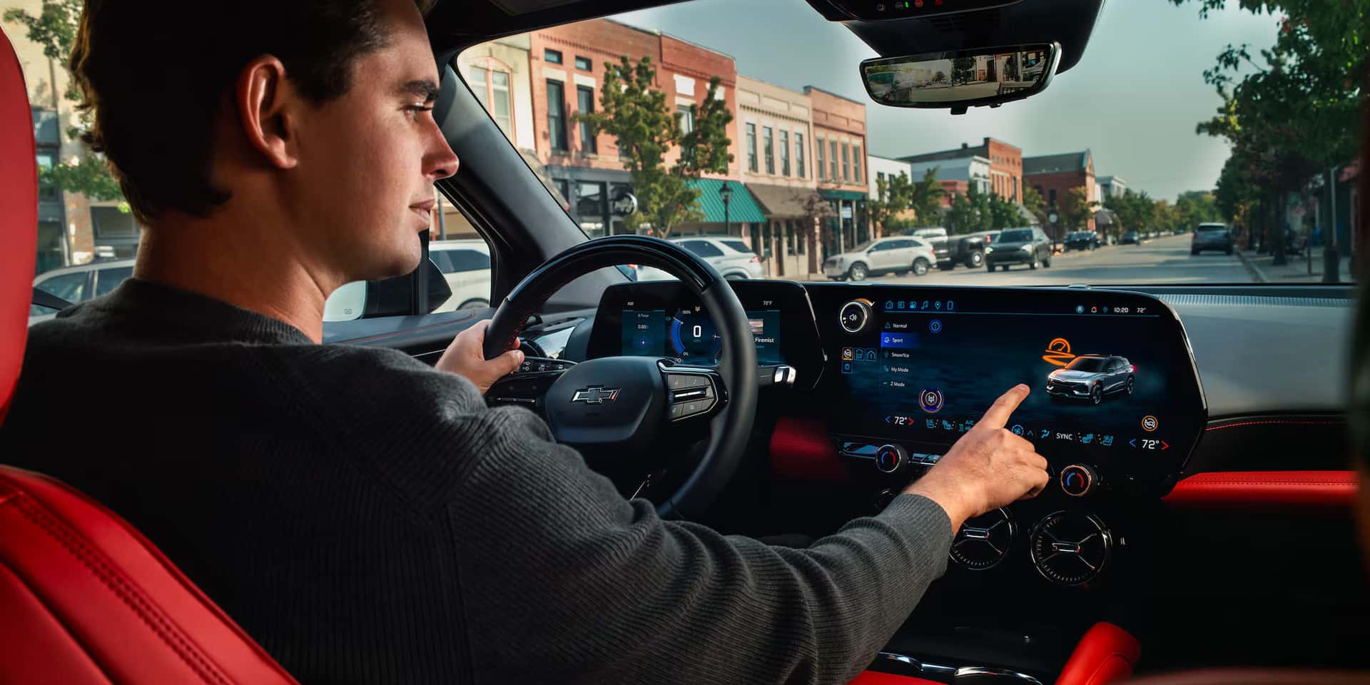 2026 Blazer EV tech and safety