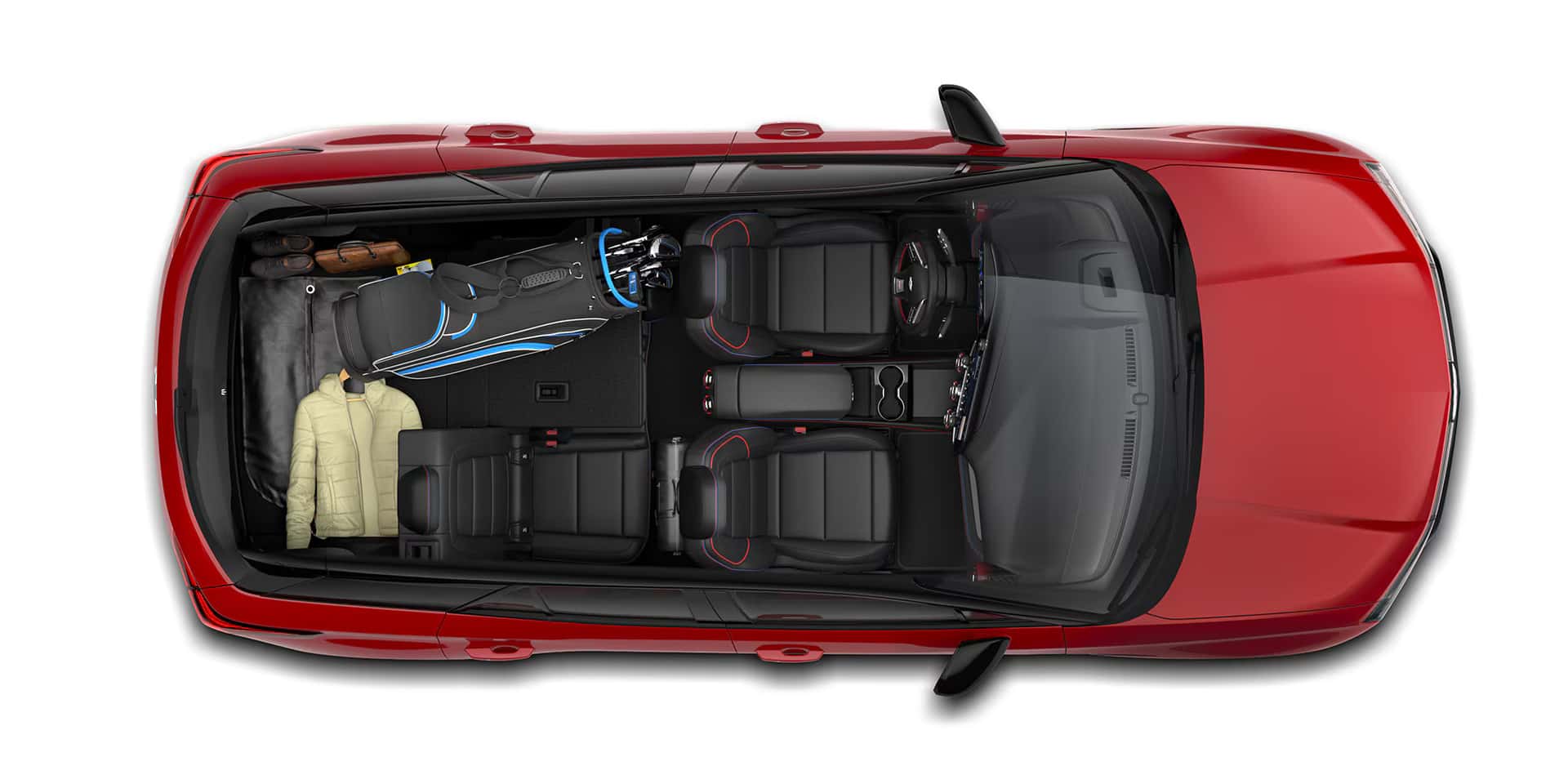 2026 Blazer EV capability