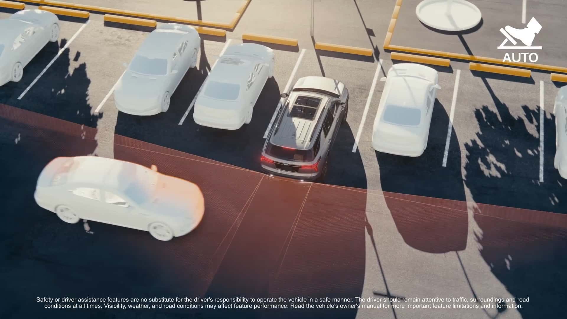 2026 Chevy Traverse Tech and Safety