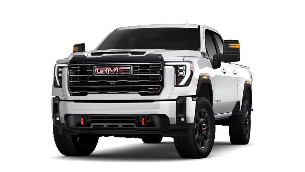 2026 Sierra HD AT4