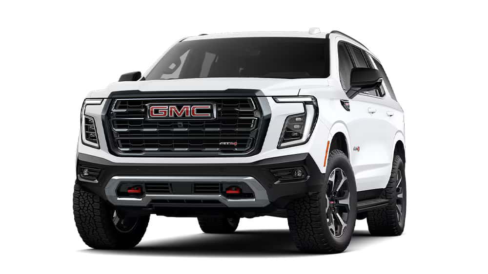 2026 GMC Yukon AT4