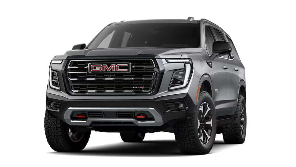 2026 GMC Yukon AT4 Ultimate