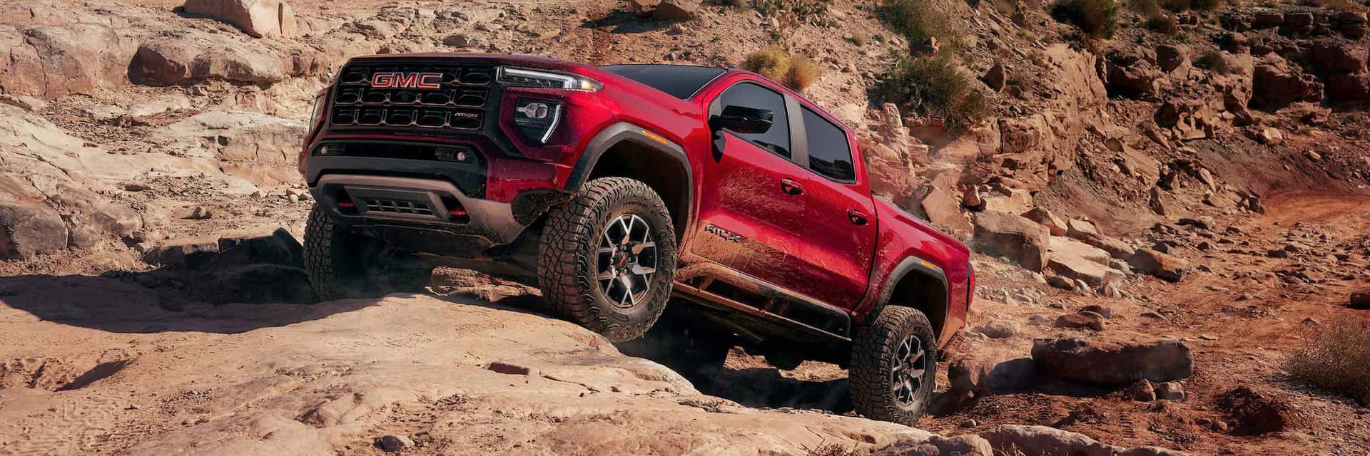 2026 GMC Canyon Capability