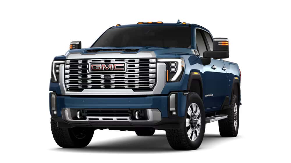 2026 Sierra HD Denali