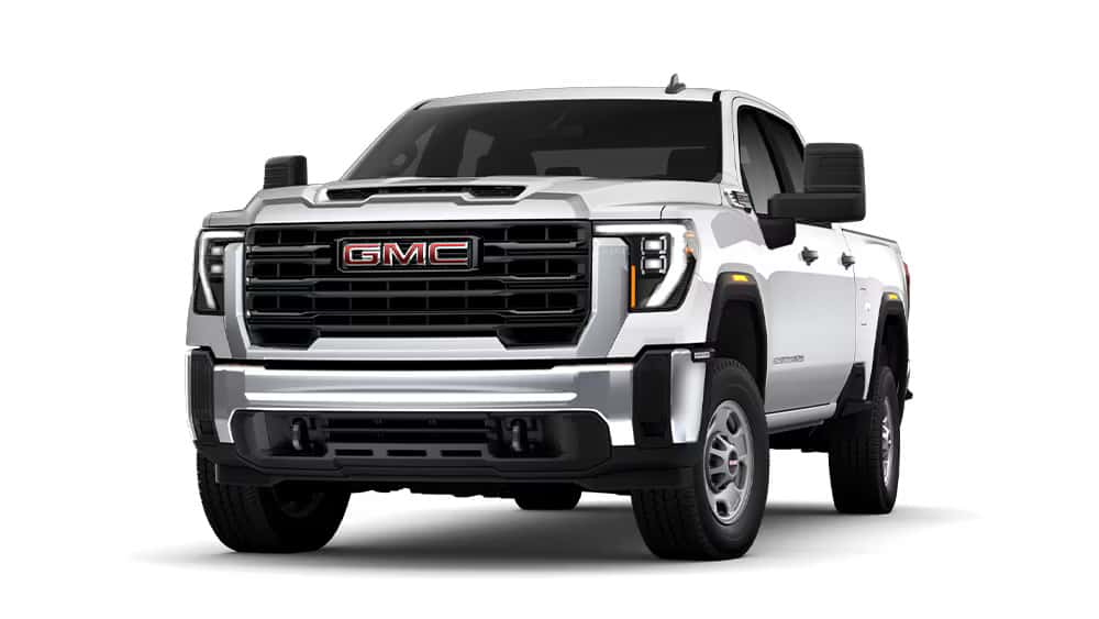 2026 Sierra HD Pro