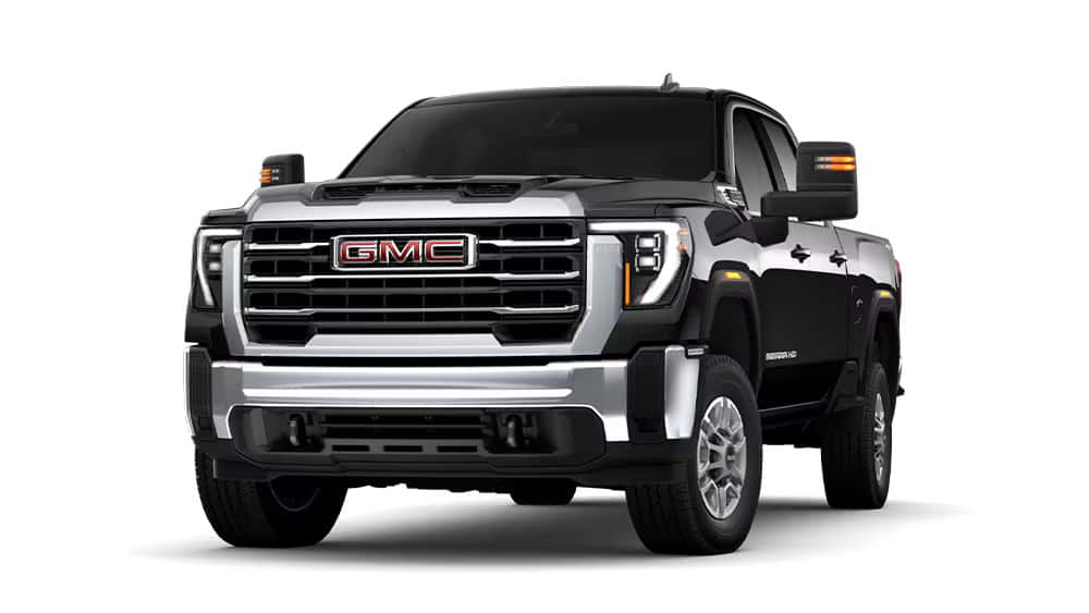 2026 Sierra HD SLE