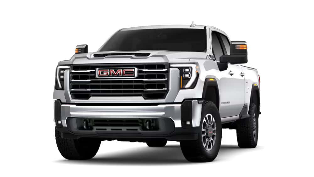 2026 Sierra HD SLT
